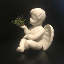 Tilla Critters Angel&#39;s Kiss One of a Kind Airplant Creations by Chili Fi... - $16.00