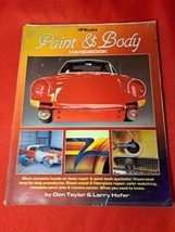 HP Books Paint &amp; Body Handbook by Don Taylor &amp; Larry Hofer 1984 - £10.46 GBP