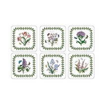 Pimpernel Botanic Garden Coasters - Set of 6  - $27.00