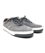 Peter Millar Vantage Suede Sneakers Mens Size 8.5 Gray Casual Shoes Tan ... - £31.32 GBP