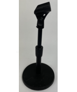 Atlas Sound DS7E Adjustable Desktop Microphone Stand Black Max Heught 14&quot; - $54.31 CAD