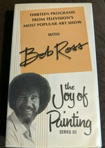 Bob Ross The Joy of Painting - Series XII - 1201-1204,1205-1208,1209-1213 - $12.86