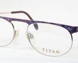 Occhiali Vintage STEPPER SI 509 F028 Multicolore Unici RARI TITAN 54-18-... - $1,764.01 MXN