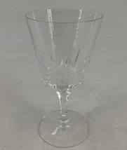 Cristal D&#39;Arques-Durand Versailles 5 3/8 in Wine Goblet  Blown Glass 196... - £11.07 GBP