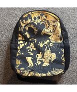 Bendy And Ink Machine 16” Backpack With Cushioned Straps - $22.95