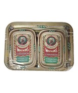 J.R. Watkins Tin Tray Set 125th Anniversary 5pc Set Retro Americana Adve... - £10.59 GBP