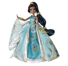 Disney Princess Style Series 30th Anniversary Jasmine Fashion Doll Deluxe Co... - £23.38 GBP