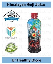 Himalayan Goji Juice (1 liter) Youngevity **LOYALTY REWARDS** - £36.73 GBP