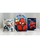 Spiderman 3 Book Bundle~The Big Freeze (Marvel) (Little Golden Book) &amp; 2... - $14.18