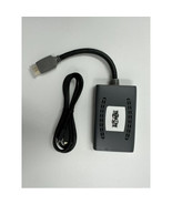 Eaton B118-002-HDR EATON TRIPP LITE SERIES 2-PORT HDMI SPLITTER - 4K @ 6... - $3,126.63 MXN