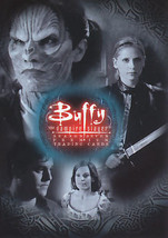 Buffy The Vampire Slayer Season Seven B7-3 Promo Card - $2.50