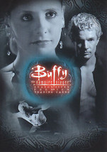 Buffy The Vampire Slayer Season Seven B7-4 Promo Card - $2.50