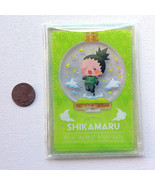 Shikamaru Nara Naruto Shippuden Chibi Dome Snow Globe Style Acrylic Stand - $30.00