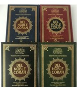  Quran In Spanish Language (Del Noble Coran) Arabic To Spanish Translati... - £22.41 GBP