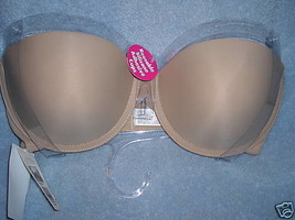 Fashion Forms Strapless Reusable Silicone Cup Beige 36C - £8.94 GBP