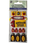 Sandylion Essentials Scrapbooking Stickers Back to School - $4.99