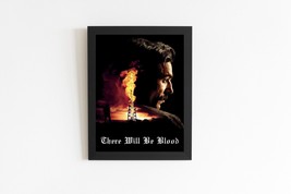 There Will Be Blood Movie Poster (2007) - 20&quot; x 30&quot; inches - £30.75 GBP+