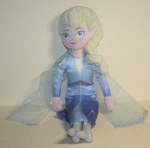 Just Play Disney&#39;s Frozen Elsa 10 Inch Plush - $8.00