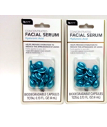 2 x NEW b.pure Concentrated Facial Serum Hyaluronic Acid 10 ct capsules ... - €11,55 EUR