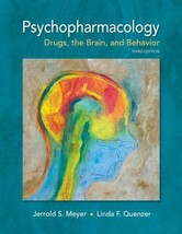 Psychopharmacology : Drugs, the Brain, and Behavior by Linda F. Quenzer ... - $59.40