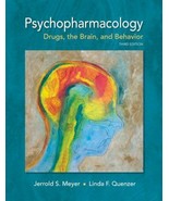 Psychopharmacology : Drugs, the Brain, and Behavior by Linda F. Quenzer ... - $82.03 CAD