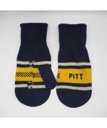 Mittens Gloves Handmade University of Pittsburgh Pitt Panthers - £19.35 GBP