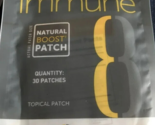 Innov8tive Immune Boost Patch Qty 30. Brand New Sealed Exp 6/25 - $49.99