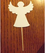 Lot of 12 Angel Cupcake Toppers! - £3.13 GBP