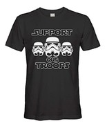 Star Wars Support Our Troops Stormtrooper T-Shirt S M L XL 2XL - $7.07+