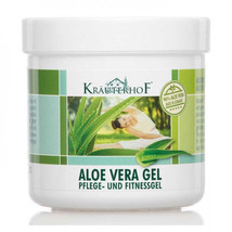 Aloe Vera Gel 250ml - Krauterhof - £19.49 GBP