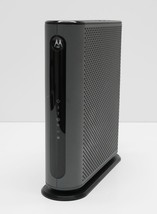 Motorola MG7550 Dual Band AC1900 Cable Modem and Wi-Fi Gigabit Router image 2