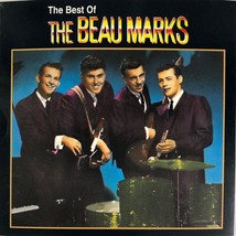 The Beau Marks - The Best of The Beau Marks (CD Unidisc) Near MINT - £11.56 GBP