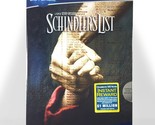 Schindler&#39;s List (DVD, 1993, Widescreen, 100th Anniv.) Brand New w/ Slip ! - £7.56 GBP