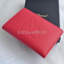 Chopard Documents and Credit Cards Holder, Notebook - Never used - $160.00