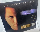 Dangerous Touch (Laserdisc, 1994)Vidmark Entertaiment - $24.74