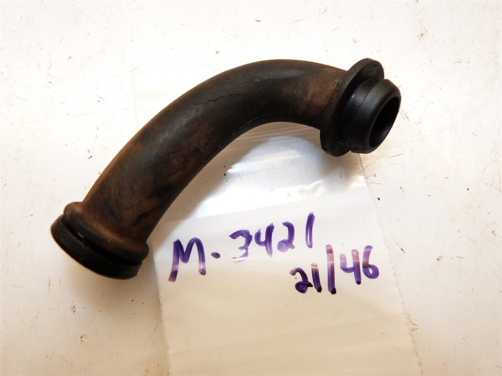 Troy-Bilt Gardenway 21hp/46 Mower Briggs Stratton 407777 21hp Engine Ven... - $9.13