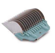 Pro Dog and Pet Grooming Wide Snap on Attachment Guide Combs Makes Grooming Easy - £35.94 GBP+