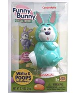 Pooping Easter Bunny Jelly Bean Walking Dispenser Easter Basket Candy - ... - £6.26 GBP