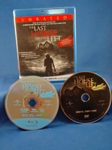 TONY GOLDWYN AARON PAUL Last House On The Left Bluray\DVD-Digital Code - $8.90