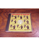 Dreaming In English Stuff CD, Alternate Rock, 1998, with 10 songs, used - £7.01 GBP