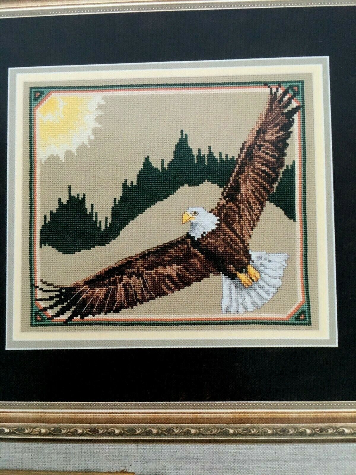 Pegasus Original Eagle and Wild Turkey Stephanies Wildlife Animals Wild Nature - $6.99