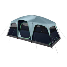Coleman Sunlodge™ 8-Person Camping Tent - Blue Nights - £253.83 GBP