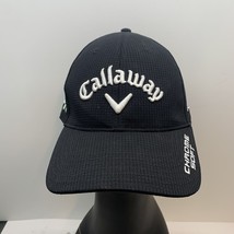 Callaway Chrome Soft Mavrik Apex Odyssey Strapback Hat Adult Adjustable Black - $14.84