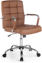 EdgeMod EM-251-TER-A Office Chair, Terracotta - £175.01 GBP