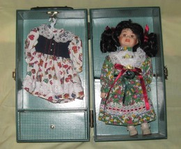 Heritage Mint "Lasting Impressions Companion Collection" Doll in Case" - £15.66 GBP