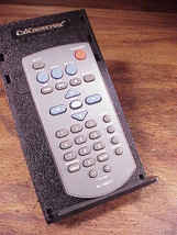 Audiovox DVD Remote Control, no. RC-1002FV, cleaned and tested - $8.95