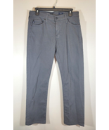 AG Adriano Goldschmied Graduate Sulfur Shale Gray Pants Men 30 x 34 (32 ... - $18.95