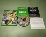 FIFA 17 Microsoft XBoxOne Complete in Box - £4.65 GBP