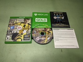 FIFA 17 Microsoft XBoxOne Complete in Box - £4.69 GBP