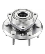  Front/Rear Wheel Bearing &amp; Hub Assembly Fit for 2016-2017 Chevy Travers... - $56.05
